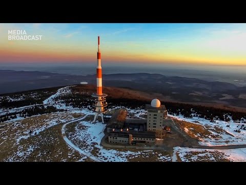 Ein Blick hinter die Kulissen: Aus DVB-T wird DVB-T2 HD