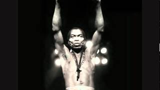 Fela Kuti - It's No Possible  (Full Version)