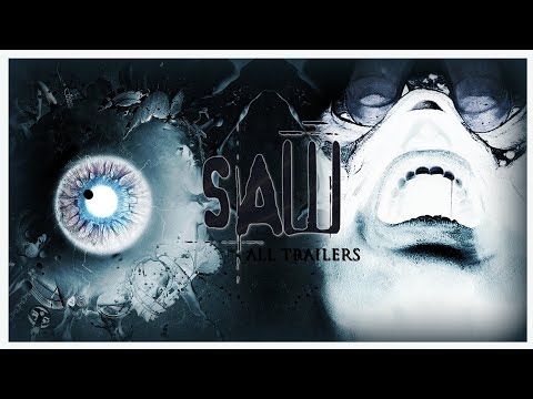 Saw: The 20-Year Evolution of TERROR (All Trailers 2004-2023)