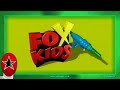 Fox Kids UK Logos 2003