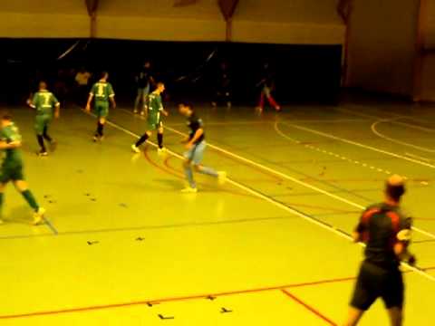 ENGAGEMENT de Lieu St Amand Futsal - Valenciennes Fg de Lille Futsal