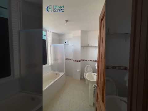 Video Hotel Carolina del Mar