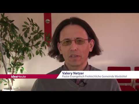 ideaHeute vom 29 03 2017 - Messianische Juden - Meditation - Den Schöpfer ehren