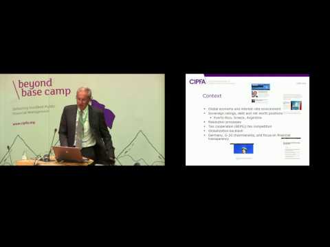 Ian Ball - CIPFA International Seminar 2016