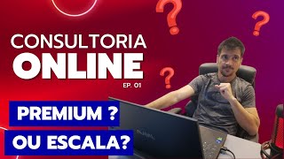 ATENDIMENTO EM ESCALA OU PREMIUM? ABORDAGEM DA CONSULTORIA ONLINE PARA PERSONAL TRAINERS!