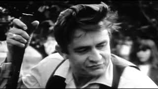 Johnny Cash - Ain&#39;t No Grave [Fan-Made Music Video]