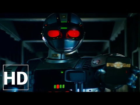 Kidou Keiji Jiban Henshin (HD - 60fps)