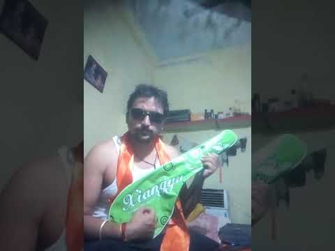 neeraj singh baghel Live singing performance