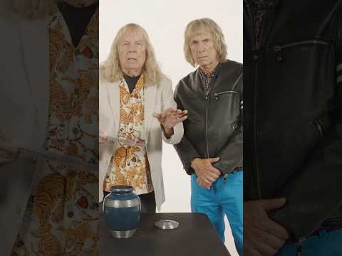 What’s at the bottom of that urn?