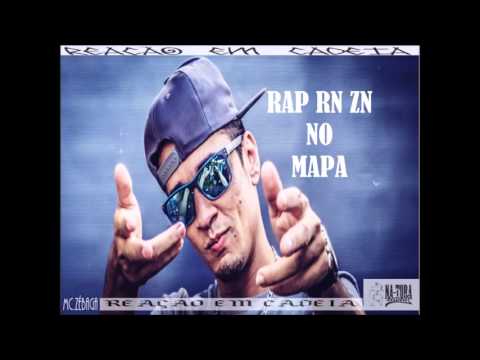 Mc Zé BaGa - REAÇÃO EM CADEIA (Vídeo LETRA®) Prod.(Na Tora Records) 2015 NATAL/RN