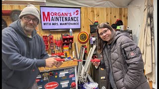 TNL - PB Swiss Evo Grip Challenge with Mrs. Maintenance & Chat