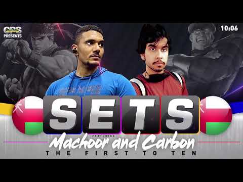 SETS 18 05/07/21 - Machoor vs Carbon FT10, with Jammerz & Veggey