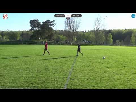 MATCH: Gideonsbergs IF - Kungsör BK