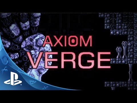 Axiom Verge - Launch Trailer | PS4 thumbnail