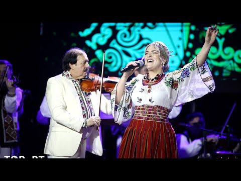 Diana Sarbu si LAUTARII lui Nicolae Botgros || Șapte sate || Concert DAN DOBOȘ