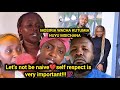 KENYAN WOMAN REACTS TO THE VIRAL DRUNK LADY TRENDING AFTER JAMES OPANDE GOT ARRESTED AT AIRPORT