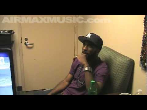 YONAS Interview and Performance @ Howard Theater