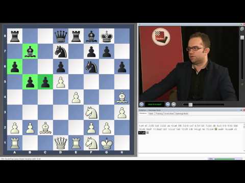 Pavel Eljanov - The Ruy Lopez Breyer Variation