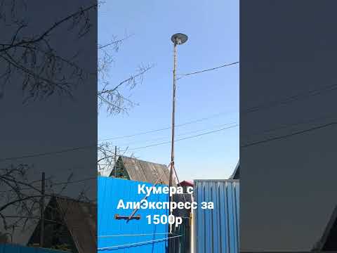 камера видеонаблюдения с АлиЭкспресс