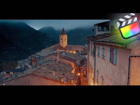 City Break Timeline 125 BPM for Final Cut Pro — MotionVFX