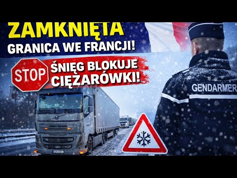 Closed Border France /PMKC#66