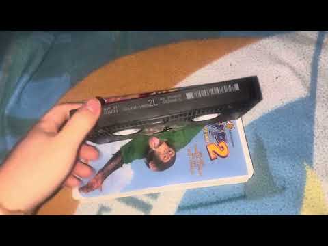 MVP 2 Most Vertical Primate VHS Review