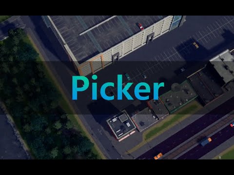 Picker Cities Skylines