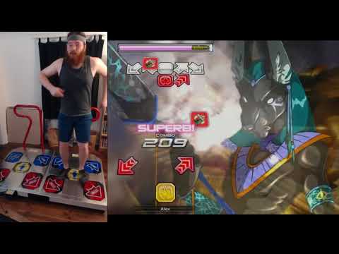 Pump It Up Infinity - Anubis S14 - 97.02%