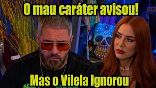 A MAGA HANNA SALOMÃO E O MAGOADO Vilela