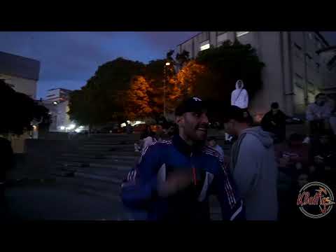 R3 ANXO VG vs KUMAS SIMM | 1ª PRO DUAL VIGO | (Semifinales)