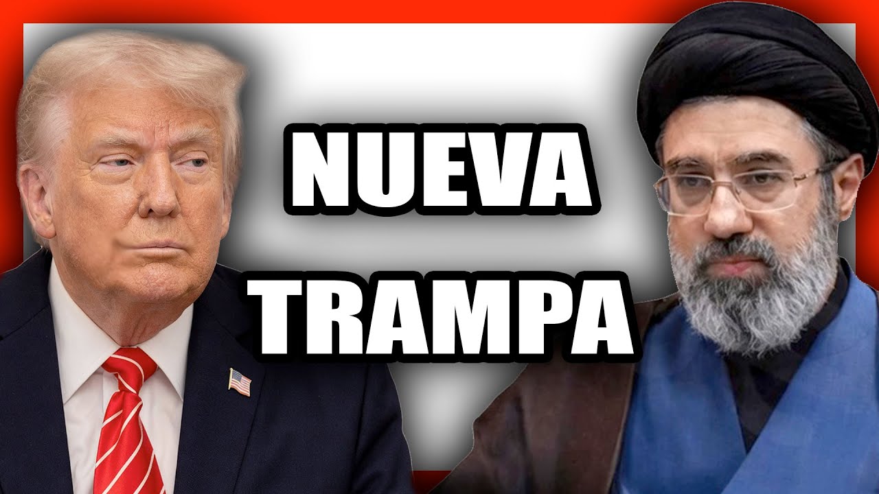 EEUU e ISRAEL VUELVEN a tender una TRAMPA a IRÁN - LA REALIDAD DETRÁS del SIONISMO