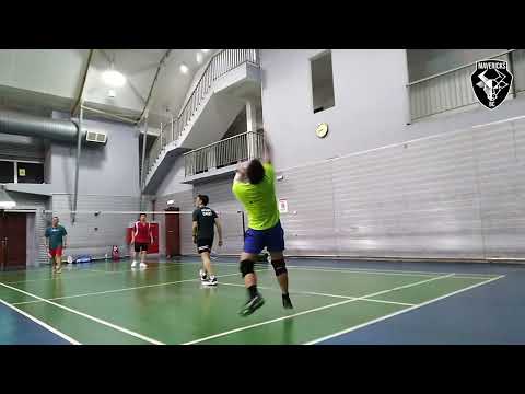 Mavericks Social Games - Kelvin / Danny VS Fang / Bin