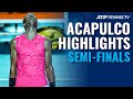 Nadal Tops Dimitrov; Fritz Reaches First 500 Final | Acapulco 2020 Semi-Final Highlights