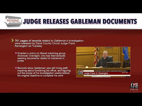 Rewind: Your Week in Review for March 5 - 11