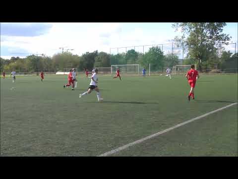 CLJ U17 (2007 i mł.): Escola Varsovia - Legia U17, jesień 2023 r.