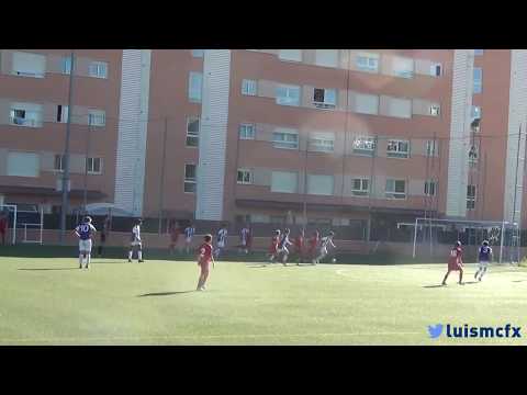 Goles CD Canillas Cadete "C" -    Alameda de Osuna E.F. "B"