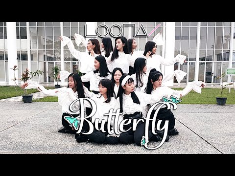이달의 소녀 (LOONA) "Butterfly" Dance Cover by FLOONA