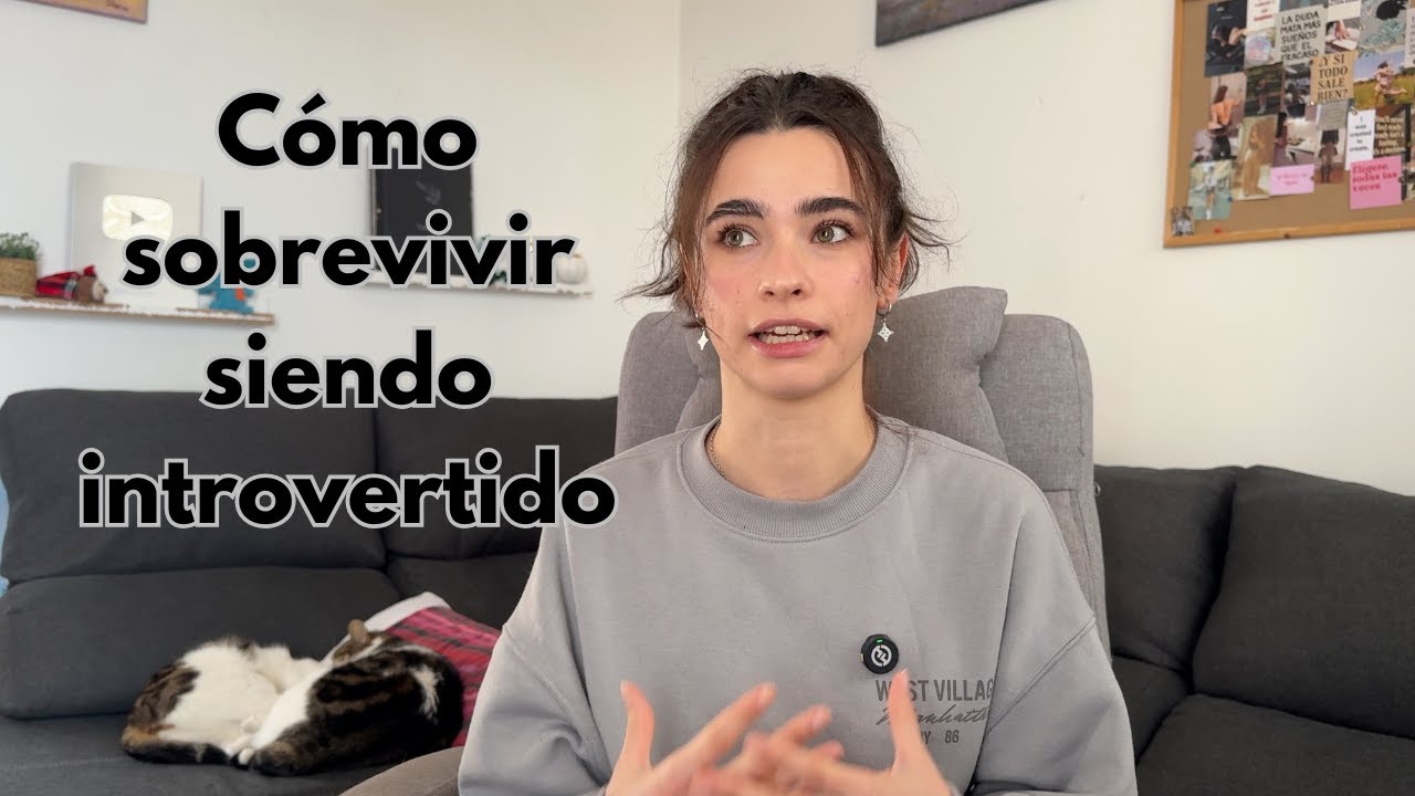 Kit de supervivencia para introvertidos