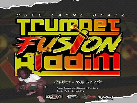 EllyMent - Njoy Yuh Life - Vincy Soca 2023