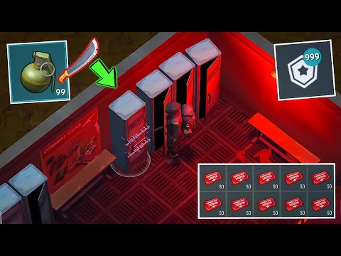 Melee Weapons VS  Floor 2 Bunker Alfa ! Last Day On Earth Survival