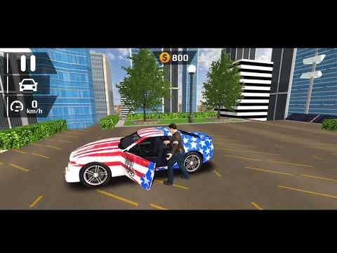 smash car hit car driving simulator - american impossible - Android gameplay Gaming