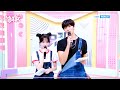 interview mc eunchae and mc sangmin mc intro music bank kbs world tv 240913