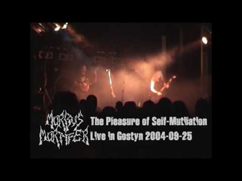 Morbus Mortifer - The Pleasure of Self-Mutilation (live in Gostyń 2004)