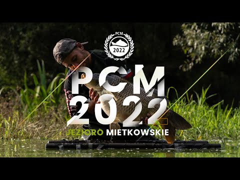 Mistrzostwa Polski w Wędkarstwie Karpiowym Polish Carp Masters 2022 - Jezioro Mietkowskie