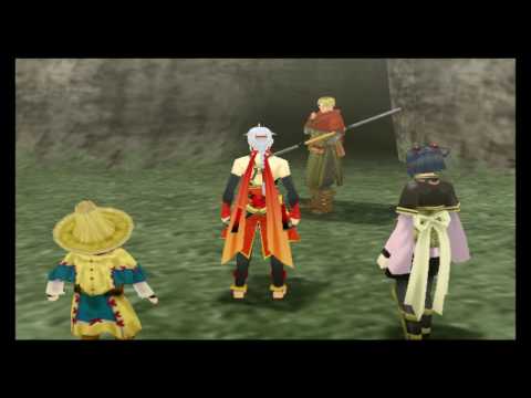 Suikoden V Part 35: Ceras Lake Ruins