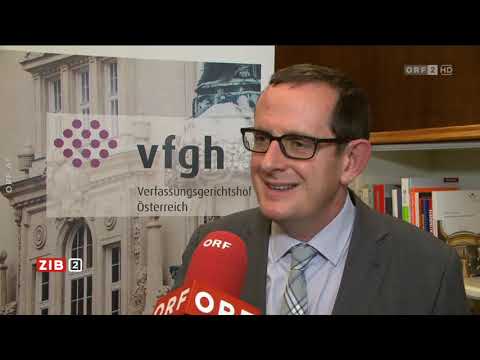 Österreich * Nachrichten * Politik * Verfassungsgerichtshof prüft  Ehe für alle
