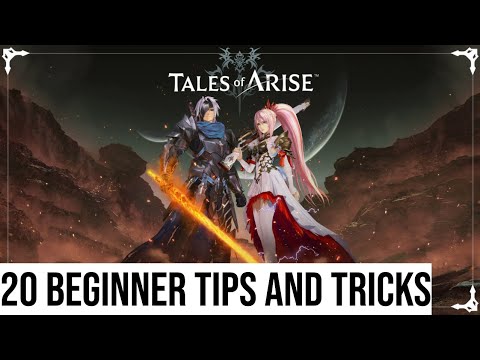 20 Beginner Tips and Tricks for - Tales of Arise