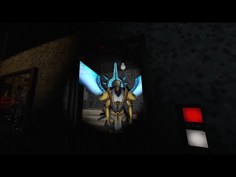 Machine, you'd better open that door...