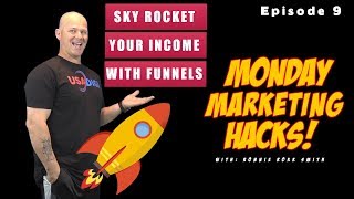 How To Sky Rocket Your Income With Funnels
