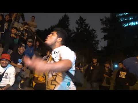 FOX vs REJAS ll 4tos ll Clasificatoria Supremacia Mc Nacional ll Campo de Marte